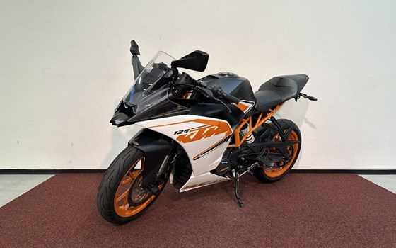 Gebrauchtmotorrad KTM RC 125 - Bild 4