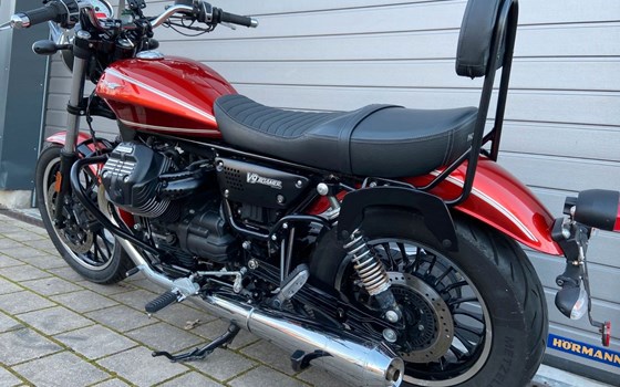 Gebrauchtmotorrad Moto Guzzi V9 Bobber Centenario - Bild 7