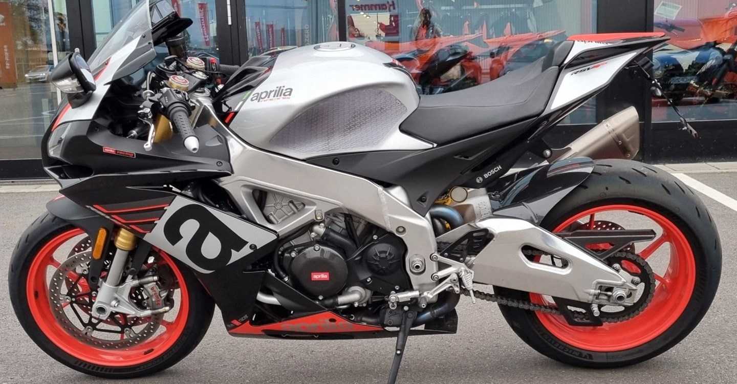 Angebot Aprilia RSV4 RR