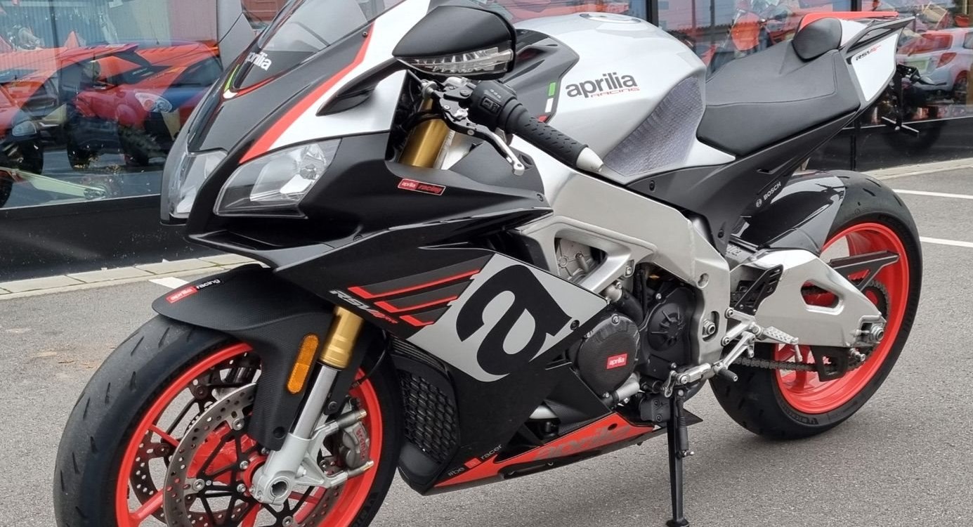 Angebot Aprilia RSV4 RR