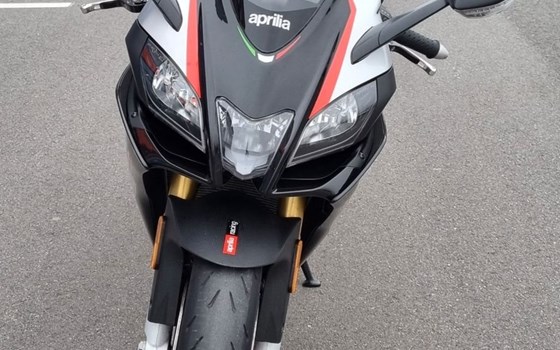 Gebrauchtmotorrad Aprilia RSV4 RR - Bild 3