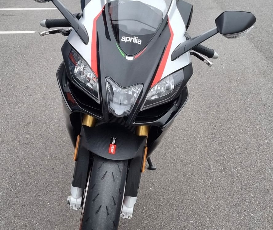 Angebot Aprilia RSV4 RR
