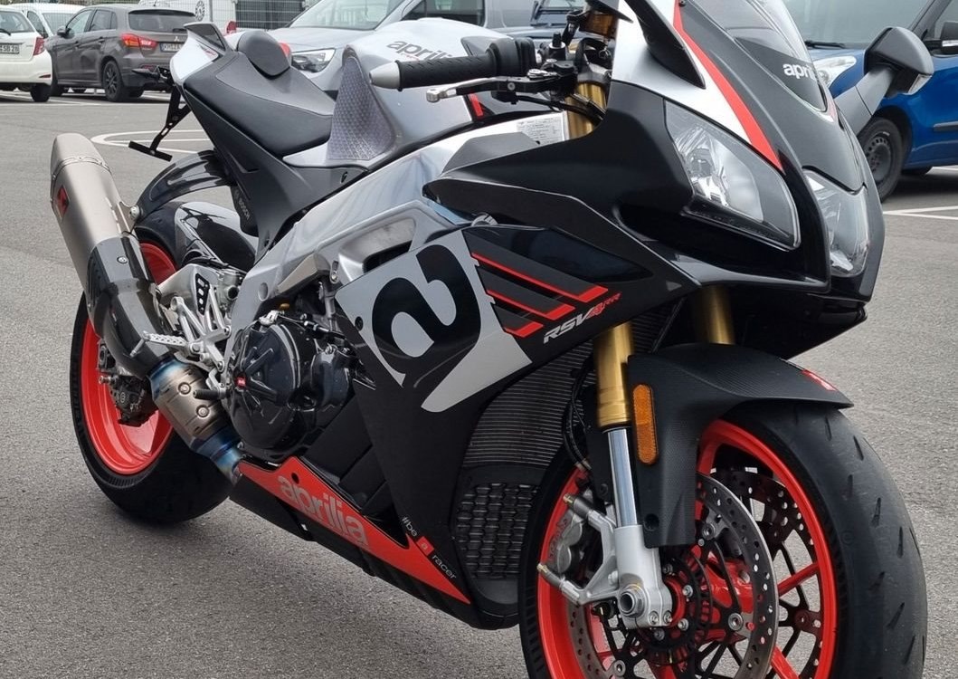 Angebot Aprilia RSV4 RR