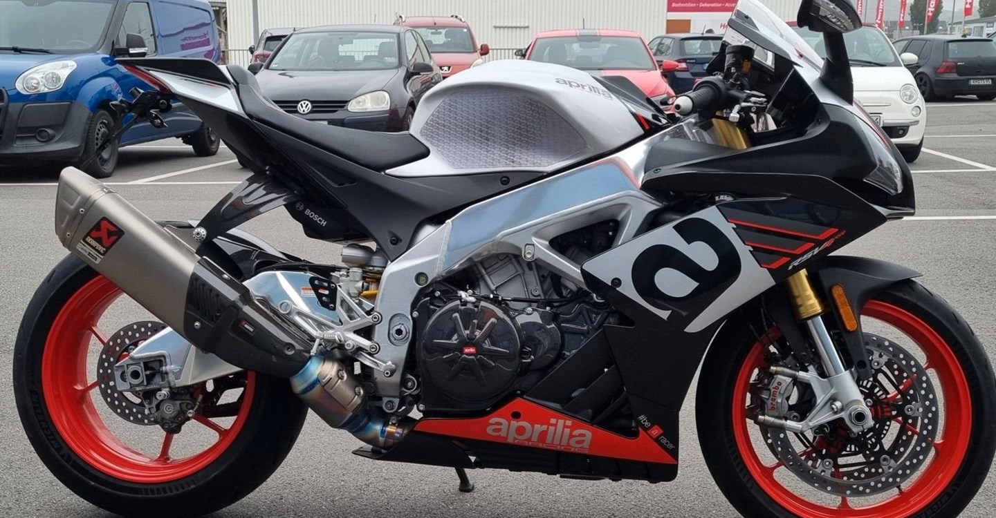 Angebot Aprilia RSV4 RR