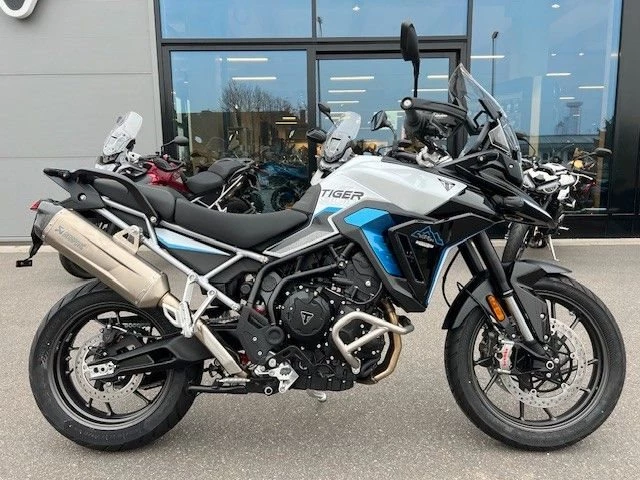 Triumph Tiger 900 Alpine Edition