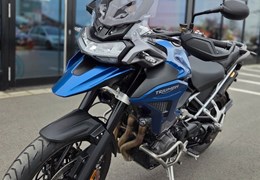 Gebrauchte Triumph Tiger 1200 GT PRO