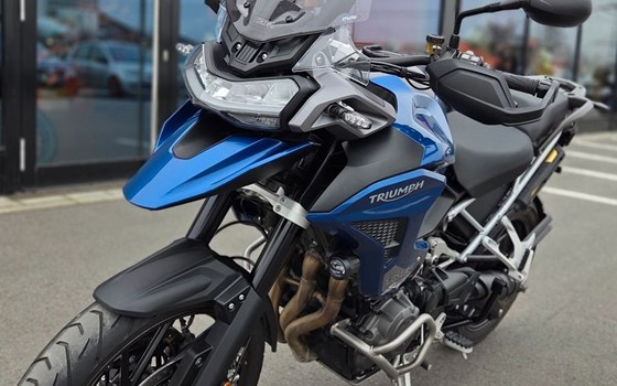 Gebrauchtmotorrad Triumph Tiger 1200 GT PRO - Bild 1