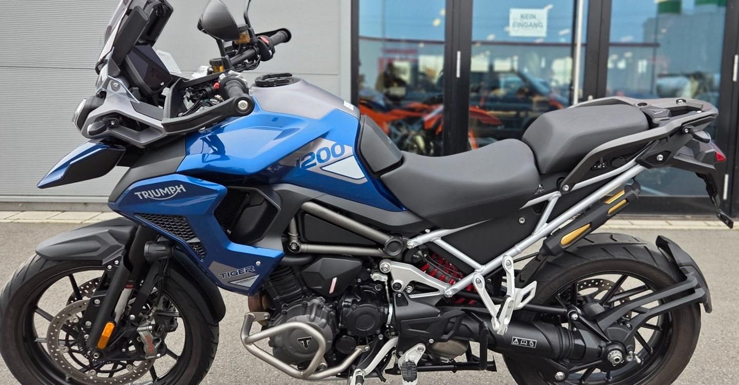 Angebot Triumph Tiger 1200 GT PRO
