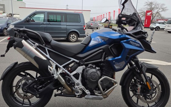 Gebrauchtmotorrad Triumph Tiger 1200 GT PRO - Bild 3