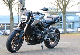 Gebrauchte Honda CB650R