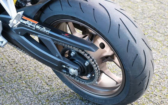 Gebrauchtmotorrad Honda CB650R - Bild 11