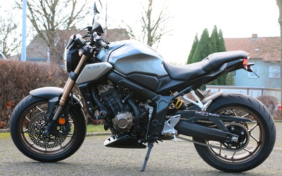 Gebrauchtmotorrad Honda CB650R - Bild 14