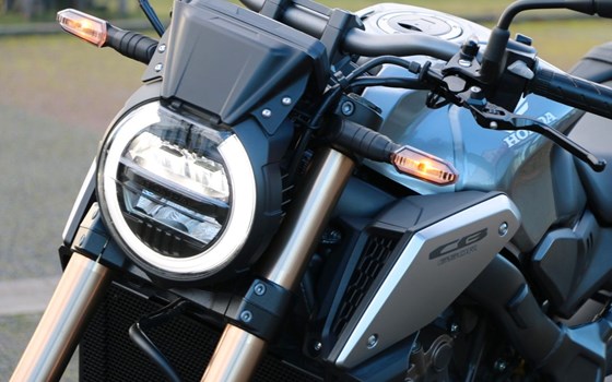 Gebrauchtmotorrad Honda CB650R - Bild 2