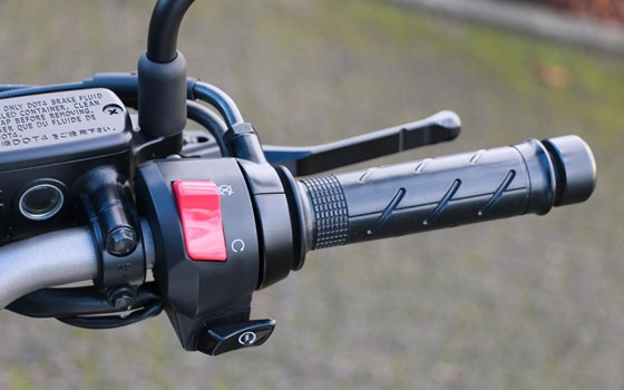 Gebrauchtmotorrad Honda CB650R - Bild 5