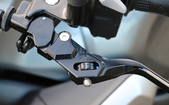 Gebrauchtmotorrad Honda CB650R - Bild 6