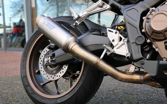 Gebrauchtmotorrad Honda CB650R - Bild 9