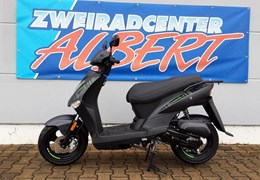 Neumotorrad Kymco Agility 50