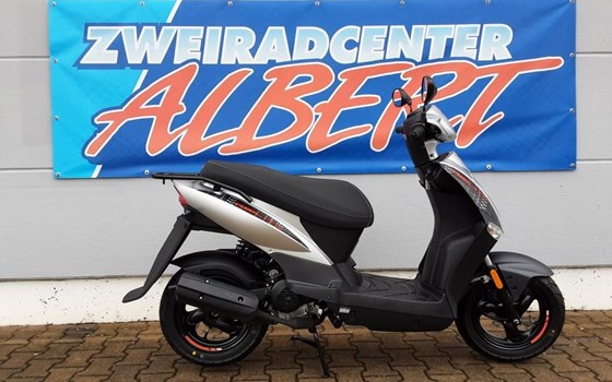 Neufahrzeug Kymco Agility 50 - Bild 6