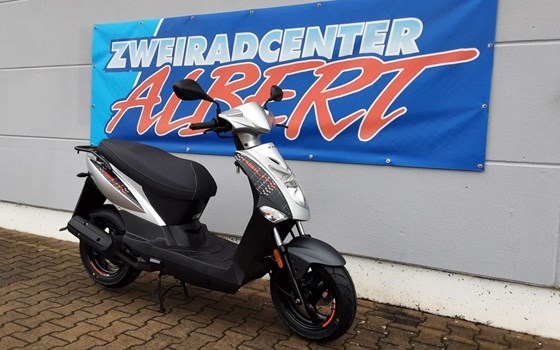 Neufahrzeug Kymco Agility 50 - Bild 7