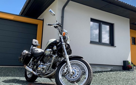 Gebrauchtmotorrad Yamaha XV 1100 Virago - Bild 1