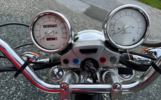 Gebrauchtmotorrad Yamaha XV 1100 Virago - Bild 2