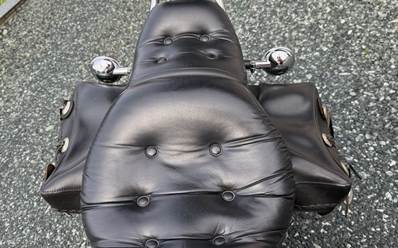 Gebrauchtmotorrad Yamaha XV 1100 Virago - Bild 4