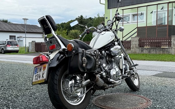 Gebrauchtmotorrad Yamaha XV 1100 Virago - Bild 8