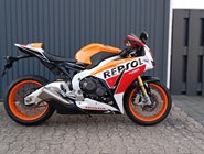 Honda CBR1000RR Fireblade
