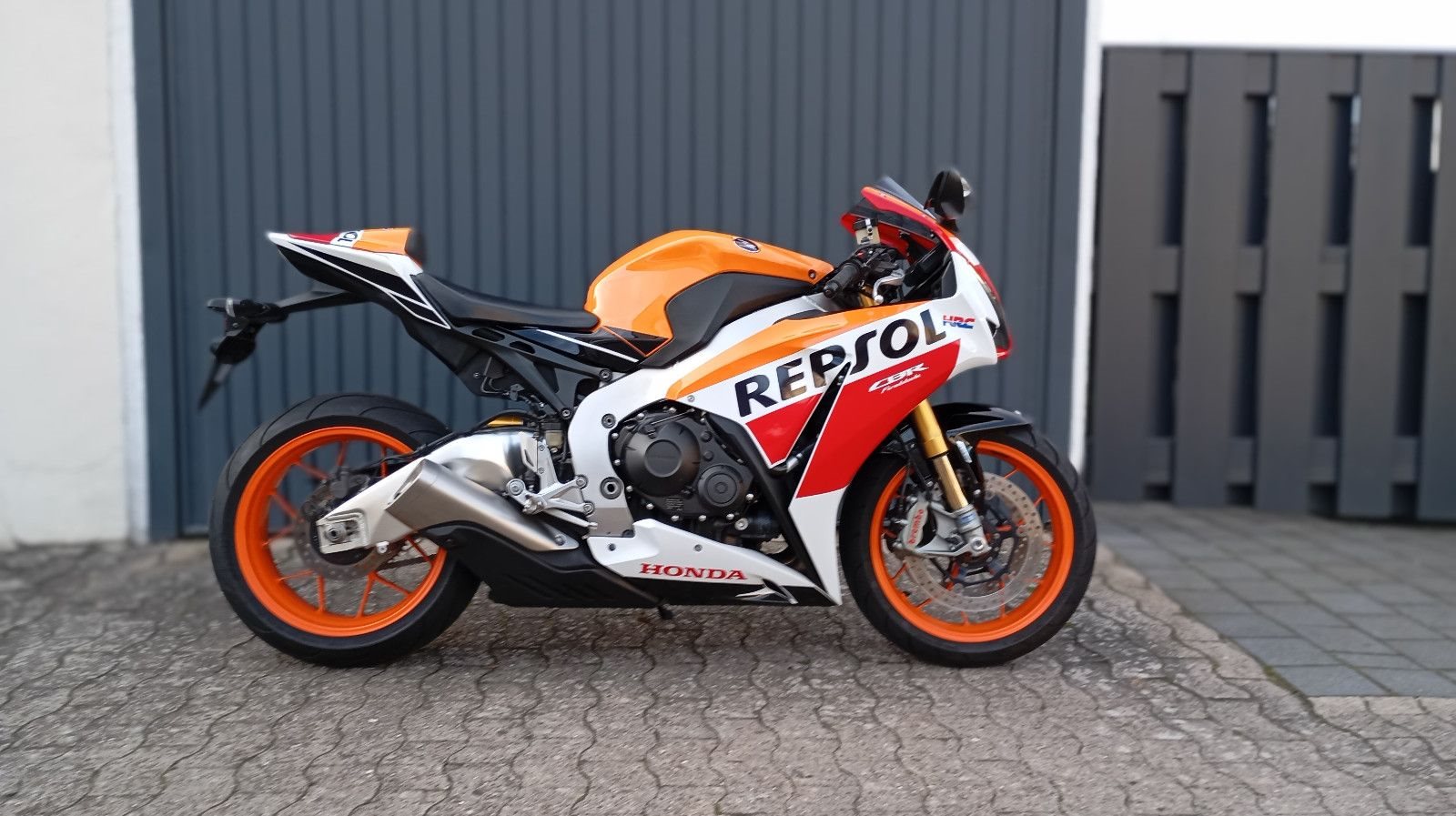 Honda CBR1000RR Fireblade