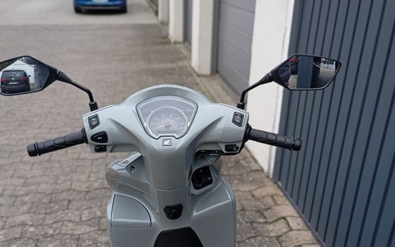 Neufahrzeug Honda Vision 110 - Bild 8