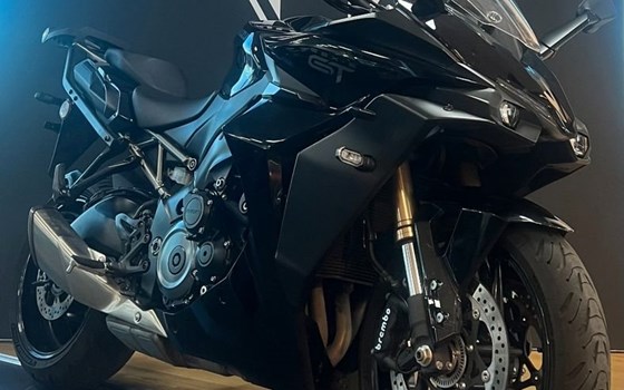 Gebrauchtmotorrad Suzuki GSX-S1000GT - Bild 1