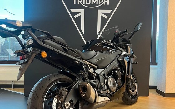 Gebrauchtmotorrad Suzuki GSX-S1000GT - Bild 2