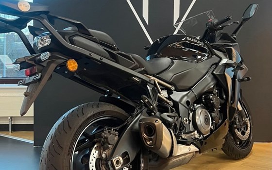 Gebrauchtmotorrad Suzuki GSX-S1000GT - Bild 4