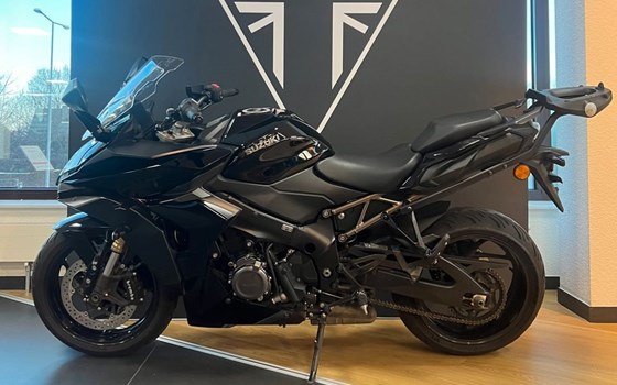 Gebrauchtmotorrad Suzuki GSX-S1000GT - Bild 5