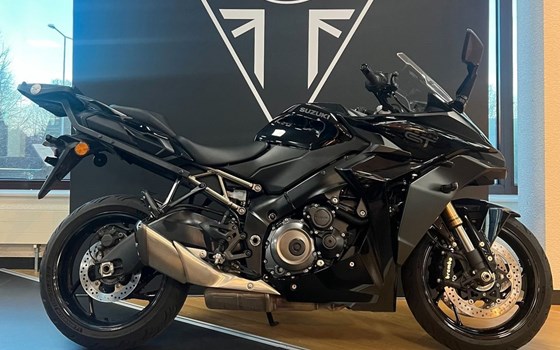 Gebrauchtmotorrad Suzuki GSX-S1000GT - Bild 6