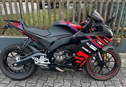 Gebrauchte Aprilia RS 125 Replica