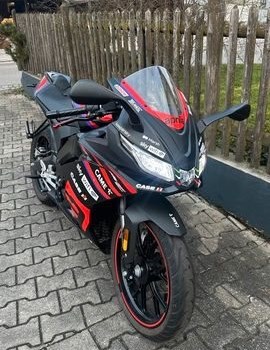 Gebrauchtmotorrad Aprilia RS 125 Replica - Bild 3