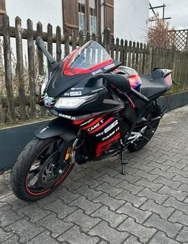 Gebrauchtmotorrad Aprilia RS 125 Replica - Bild 5