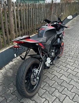 Gebrauchtmotorrad Aprilia RS 125 Replica - Bild 8