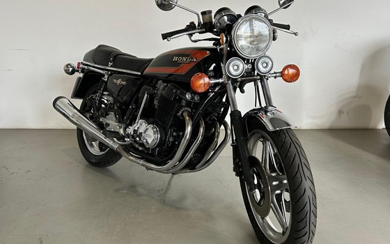 Gebrauchtmotorrad Honda CB 750 - Bild 1