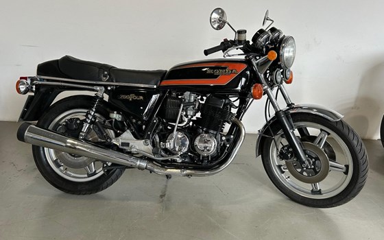 Gebrauchtmotorrad Honda CB 750 - Bild 2