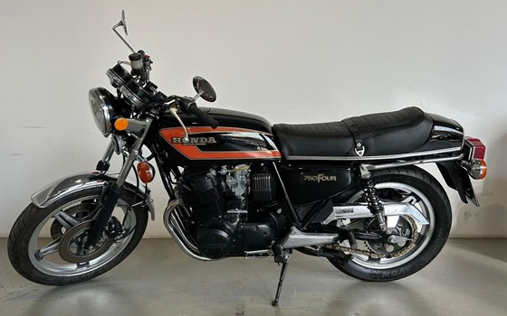 Gebrauchtmotorrad Honda CB 750 - Bild 5