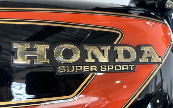 Gebrauchtmotorrad Honda CB 750 - Bild 6