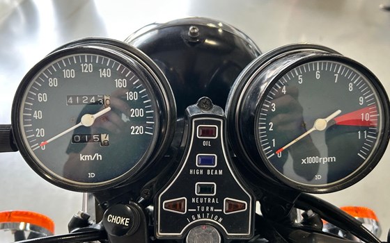 Gebrauchtmotorrad Honda CB 750 - Bild 7