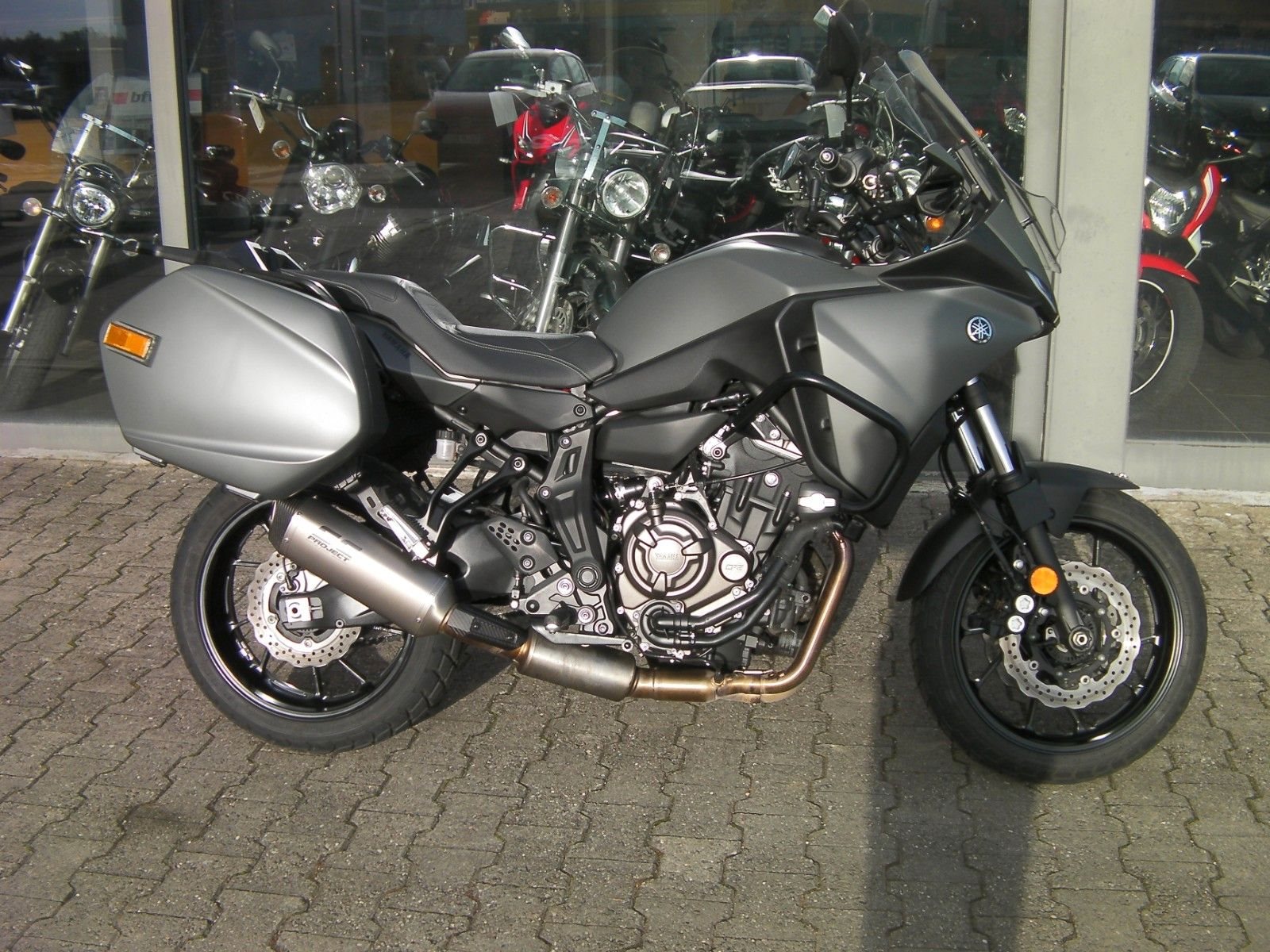 Yamaha Tracer 7 GT 