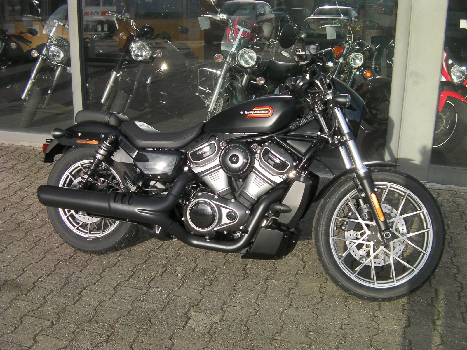 Harley-Davidson Nightster Special 