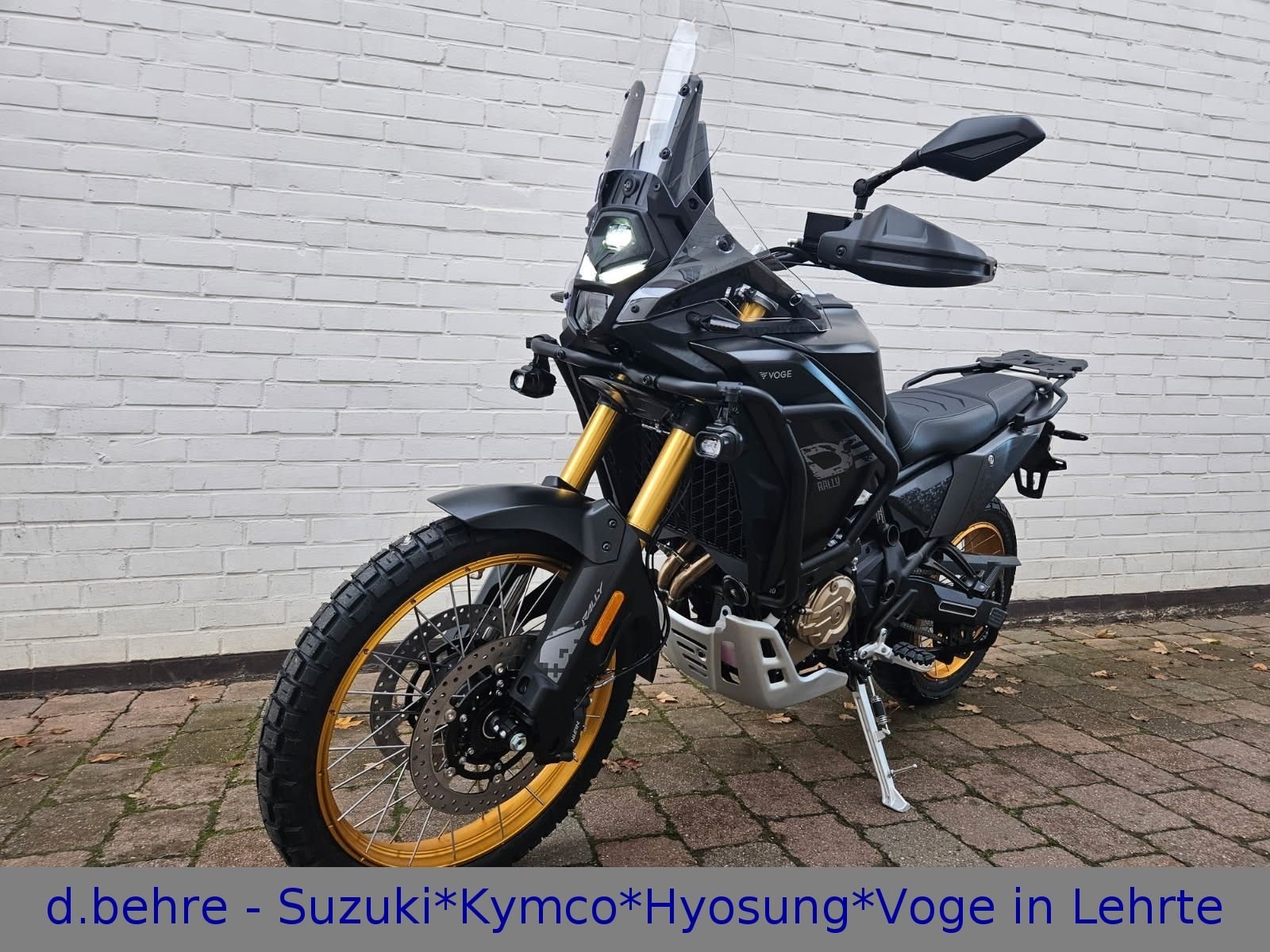 Voge DS800X Rally