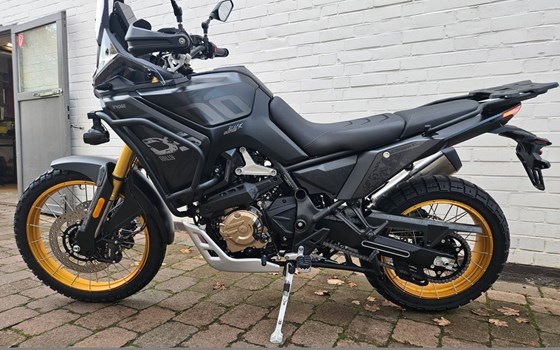 Neufahrzeug Voge DS800X Rally - Bild 3