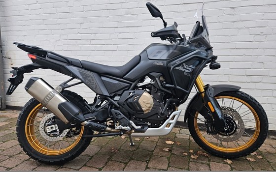 Neufahrzeug Voge DS800X Rally - Bild 4