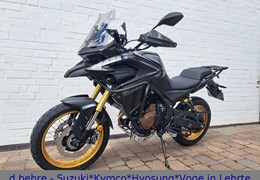 Neumotorrad Voge DS625X